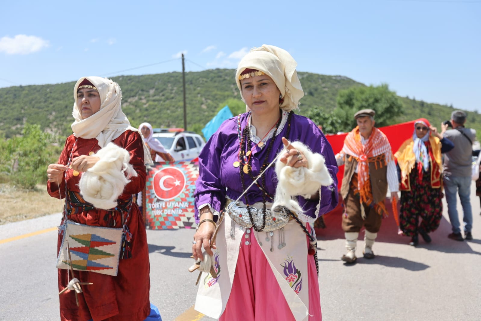 Yörük-Türkmen Mirası Muğla’da Yaşatılıyor 17. Uluslararası Yörük-Türkmen Toyu Coşkuyla Tamamlandı